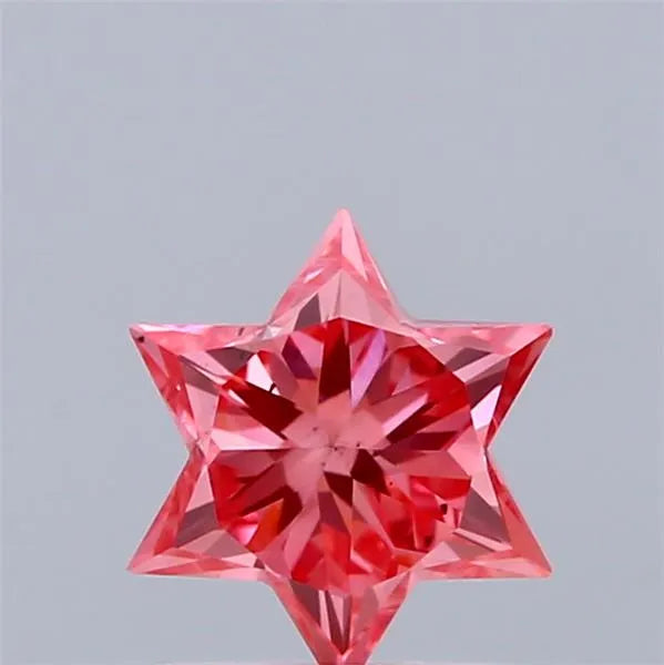1.19ct Other Lab Grown Diamond (Colour Fancy Vivid Pink, Clarity VS2, IGI Certified)