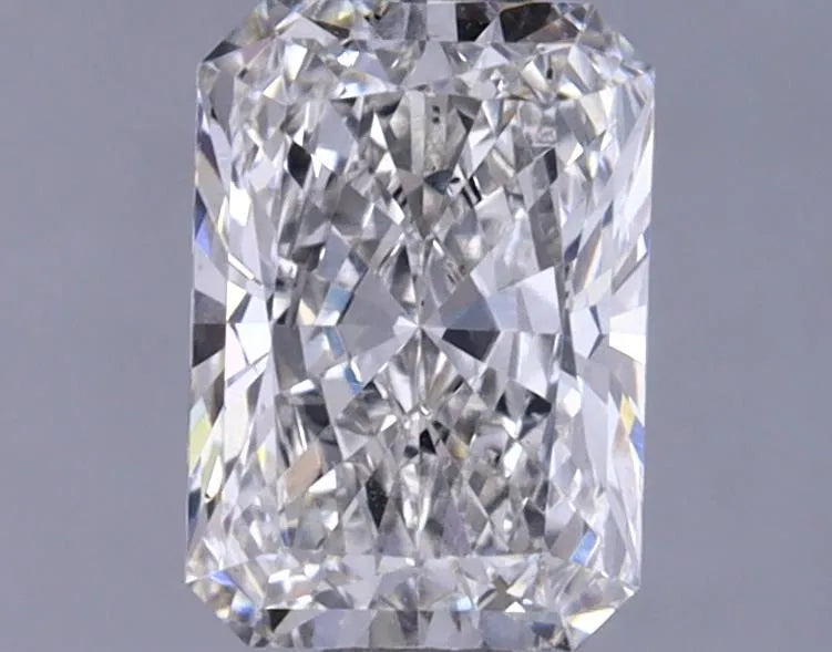 1.20ct Radiant Lab Grown Diamond (Colour F, Clarity VS2, IGI Certified)