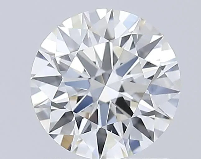 1.24ct Round Lab Grown Diamond (Colour F, Clarity VVS1, Cut ID, IGI Certified)