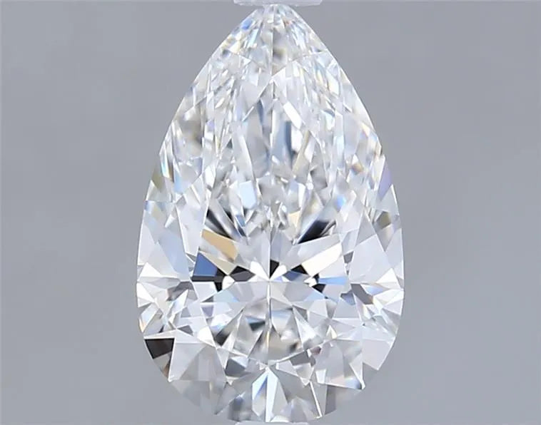1.25ct Pear Lab Grown Diamond (Colour E, Clarity VVS2, IGI Certified)