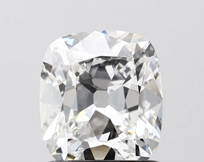 1.26ct Cushion Lab Grown Diamond (Colour D, Clarity VVS1, IGI Certified)