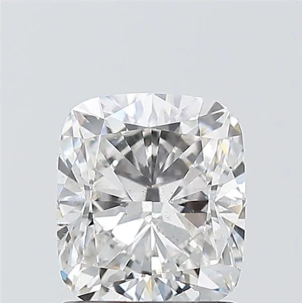 1.30ct Cushion brilliant Lab Grown Diamond (Colour F, Clarity SI1, IGI Certified)