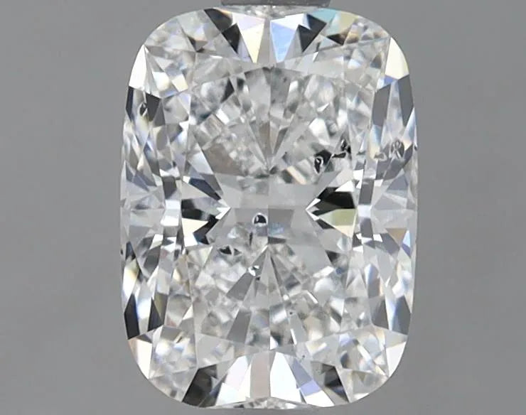 1.31ct Cushion brilliant Lab Grown Diamond (Colour F, Clarity SI1, IGI Certified)