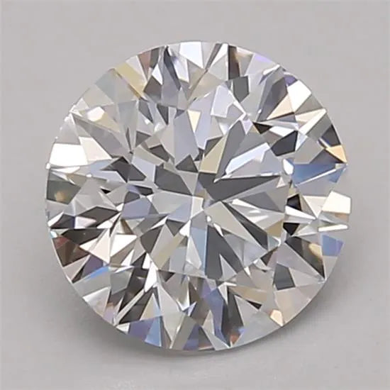 1.33ct Round Lab Grown Diamond (Colour E, Clarity VVS1, Cut EX, GIA Certified)