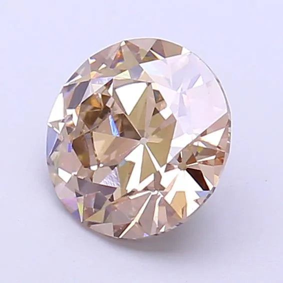 1.42ct European cut Lab Grown Diamond (Colour M, Clarity VS1, IGI Certified)