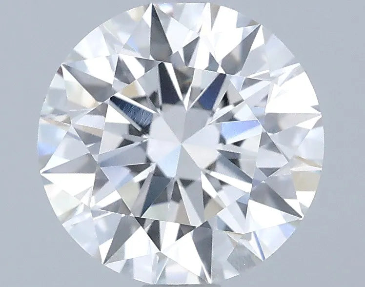 1.43ct Round Lab Grown Diamond (Colour E, Clarity VVS1, Cut ID, IGI Certified)