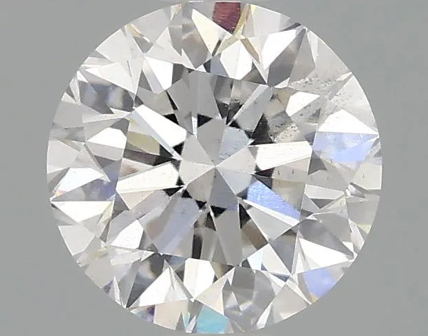 1.46ct Round Lab Grown Diamond (Colour E, Clarity SI1, Cut EX, IGI Certified)