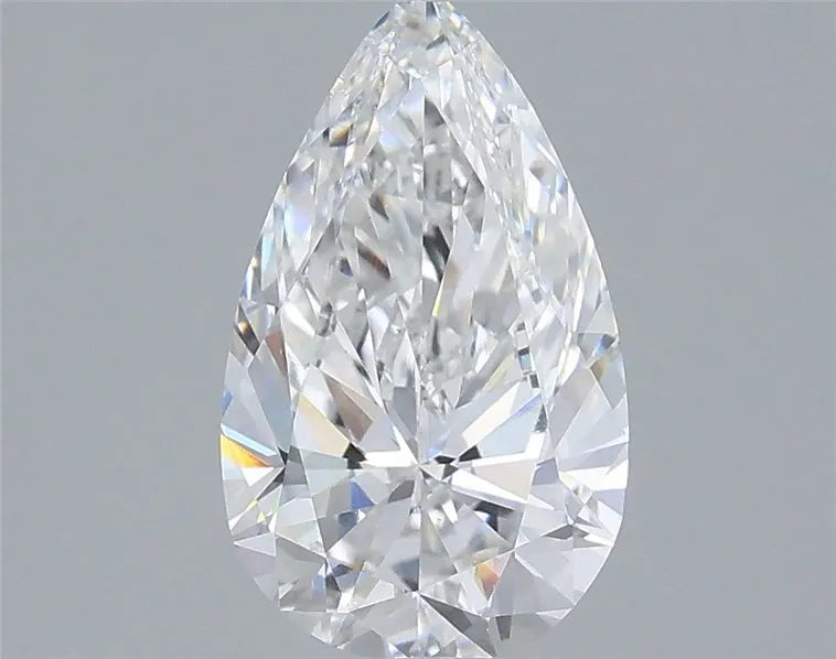 1.49ct Pear Lab Grown Diamond (Colour D, Clarity VS1, IGI Certified)