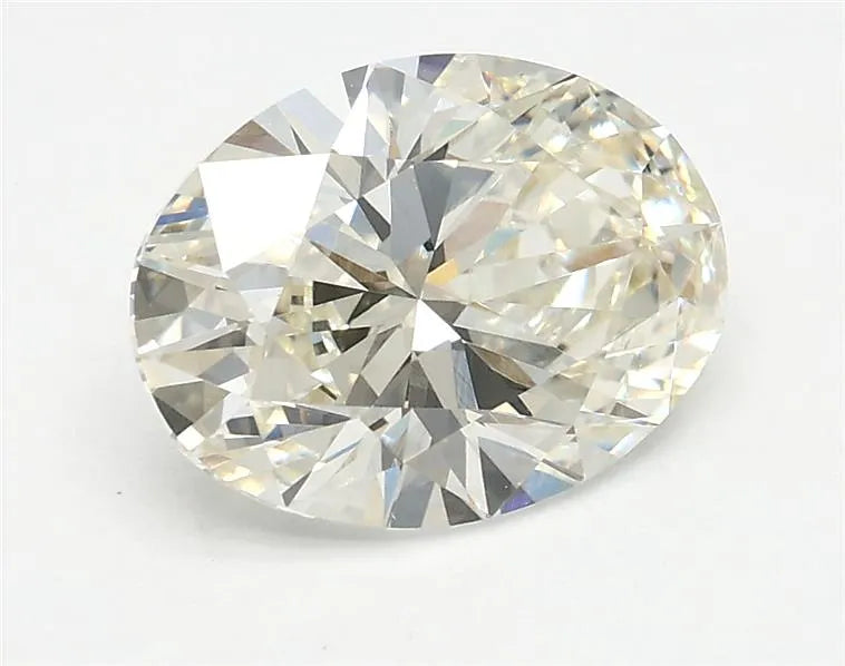 1.50ct Oval Lab Grown Diamond (Colour J, Clarity VS1, IGI Certified)