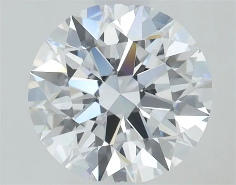 1.50ct Round Lab Grown Diamond (Colour D, Clarity VVS1, Cut ID, IGI Certified)