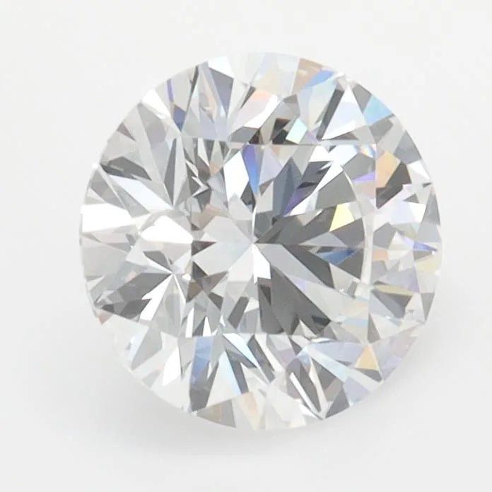 1.50ct Round Lab Grown Diamond (Colour D, Clarity VVS2, Cut ID, IGI Certified)