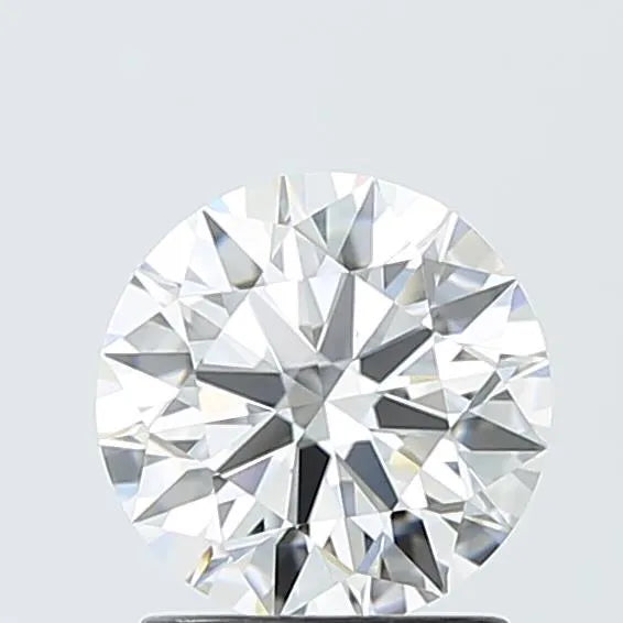 1.50ct Round Lab Grown Diamond (Colour G, Clarity VVS2, Cut ID, IGI Certified)