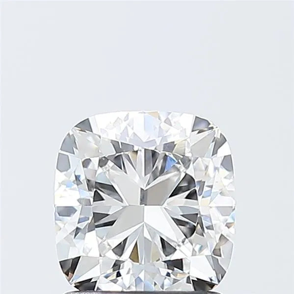 1.52ct Cushion brilliant Lab Grown Diamond (Colour F, Clarity VVS2, IGI Certified)