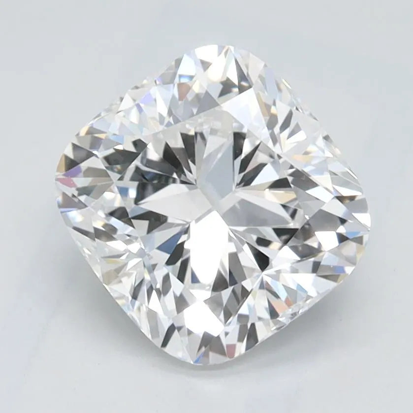 1.52ct Cushion modified Lab Grown Diamond (Colour D, Clarity VVS1, IGI Certified)