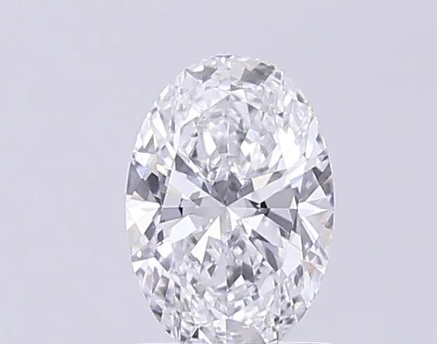 1.52ct Oval Lab Grown Diamond (Colour D, Clarity VS1, IGI Certified)