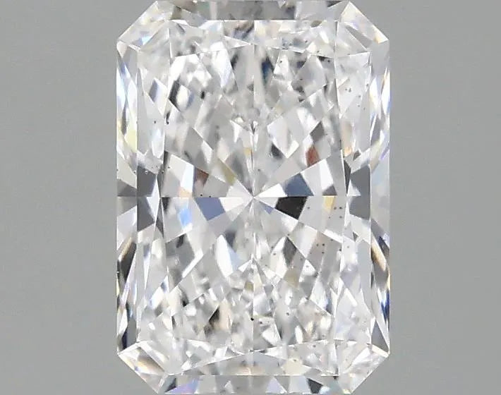 1.52ct Radiant Lab Grown Diamond (Colour D, Clarity SI1, IGI Certified)