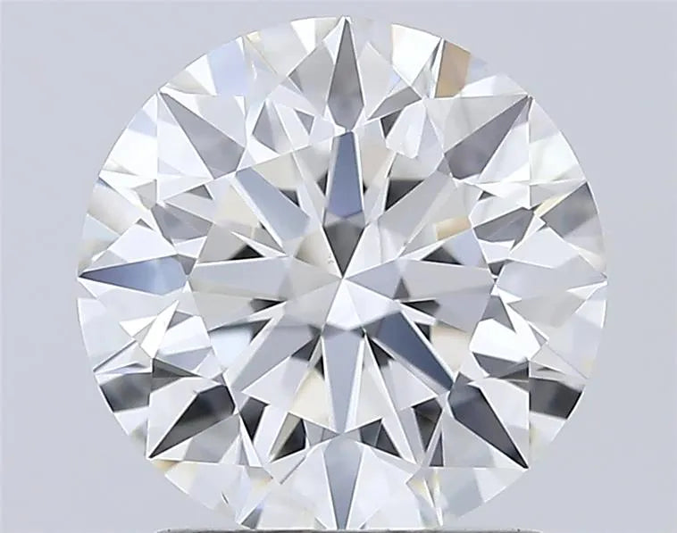 1.53ct Round Lab Grown Diamond (Colour G, Clarity VS2, Cut ID, IGI Certified)