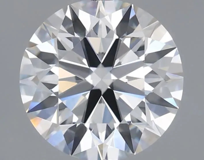 1.54ct Round Lab Grown Diamond (Colour D, Clarity IF, Cut ID, IGI Certified)