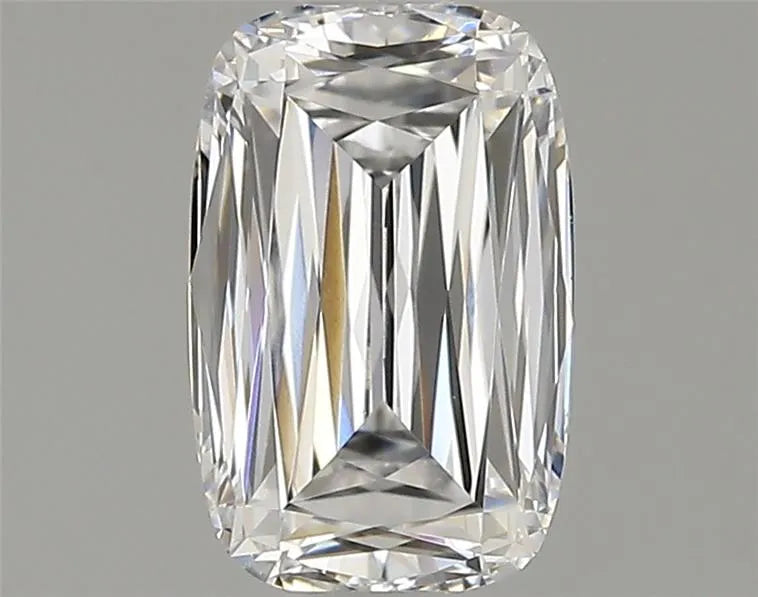 1.55ct Cushion modified Lab Grown Diamond (Colour D, Clarity VS1, IGI Certified)