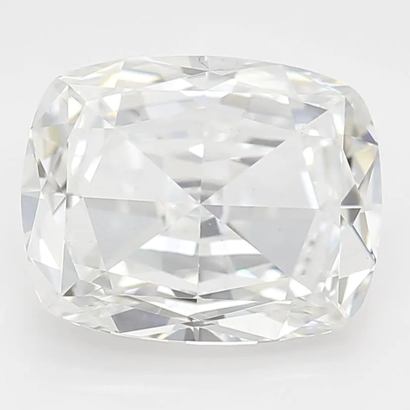 1.55ct Cushion modified Lab Grown Diamond (Colour F, Clarity VS1, IGI Certified)