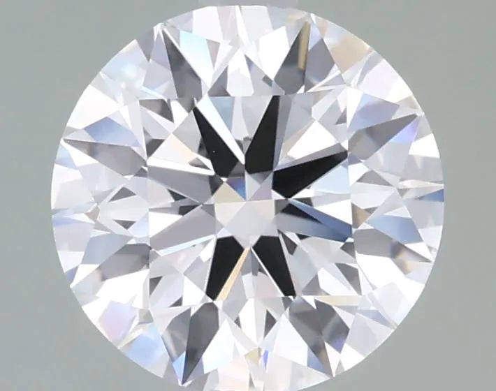 1.55ct Round Lab Grown Diamond (Colour D, Clarity IF, Cut ID, IGI Certified)