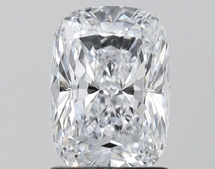 1.57ct Cushion brilliant Lab Grown Diamond (Colour E, Clarity VVS1, IGI Certified)