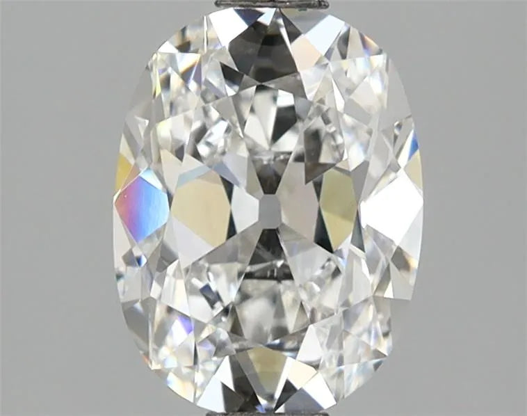 1.58ct Cushion brilliant Lab Grown Diamond (Colour E, Clarity VVS2, IGI Certified)