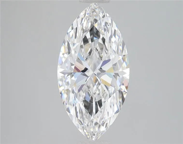 1.58ct Marquise Lab Grown Diamond (Colour E, Clarity VVS2, IGI Certified)