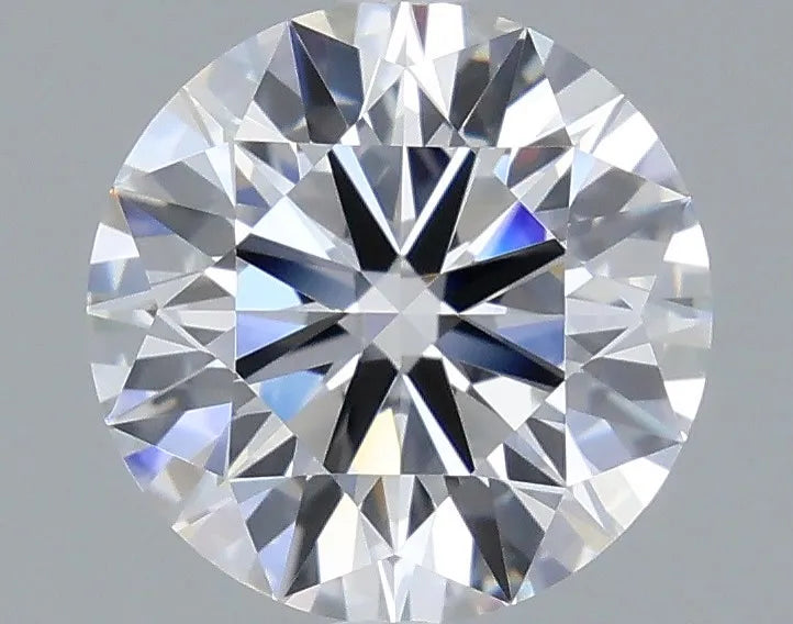 1.58ct Round Lab Grown Diamond (Colour E, Clarity VVS2, Cut ID, IGI Certified)