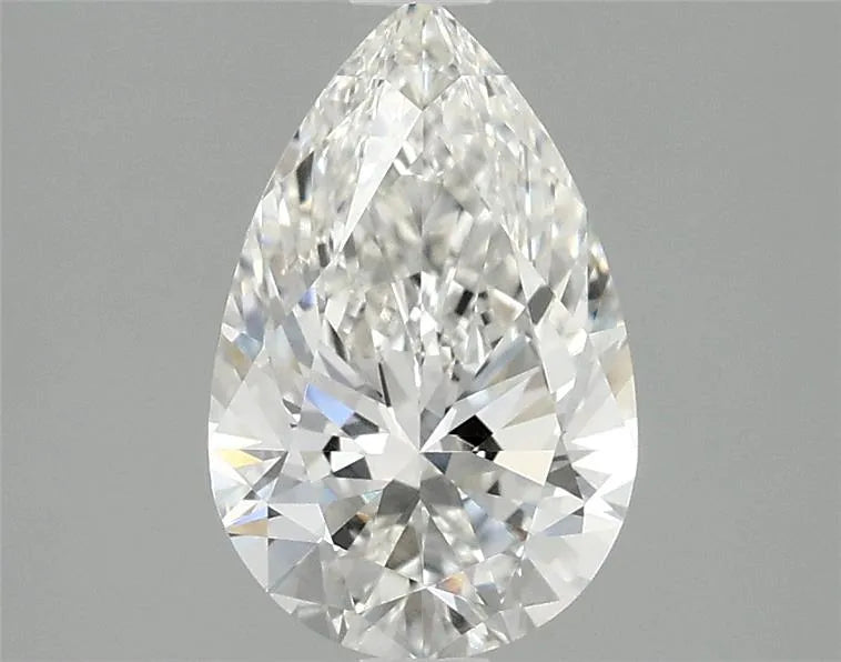 1.59ct Pear Lab Grown Diamond (Colour F, Clarity VVS2, IGI Certified)