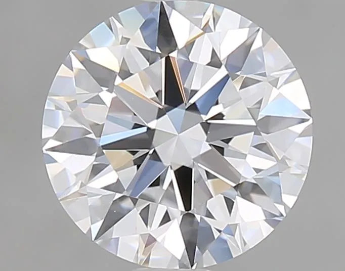 1.60ct Round Lab Grown Diamond (Colour D, Clarity IF, Cut ID, IGI Certified)