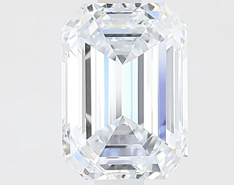 1.61ct Emerald Lab Grown Diamond (Colour E, Clarity VS2, IGI Certified)