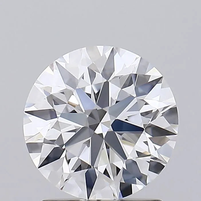 1.63ct Round Lab Grown Diamond (Colour D, Clarity IF, Cut ID, IGI Certified)