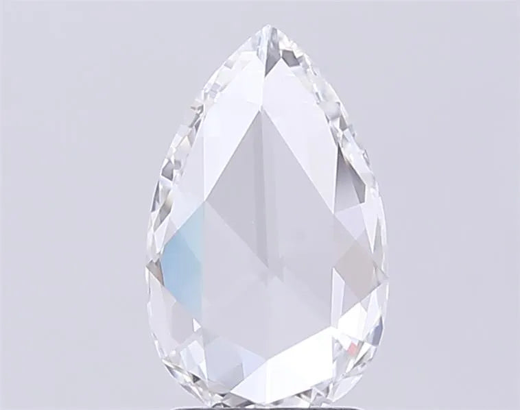1.67ct Pear Lab Grown Diamond (Colour D, Clarity VVS2, IGI Certified)