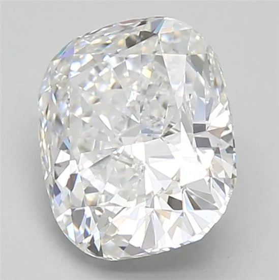 1.69ct Cushion brilliant Lab Grown Diamond (Colour E, Clarity VVS2, GIA Certified)