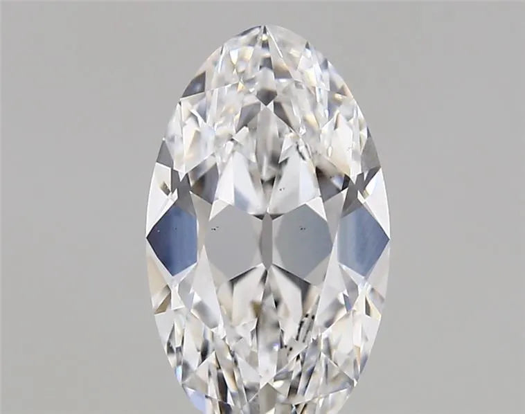 1.86ct Oval Lab Grown Diamond (Colour D, Clarity VS1, IGI Certified)
