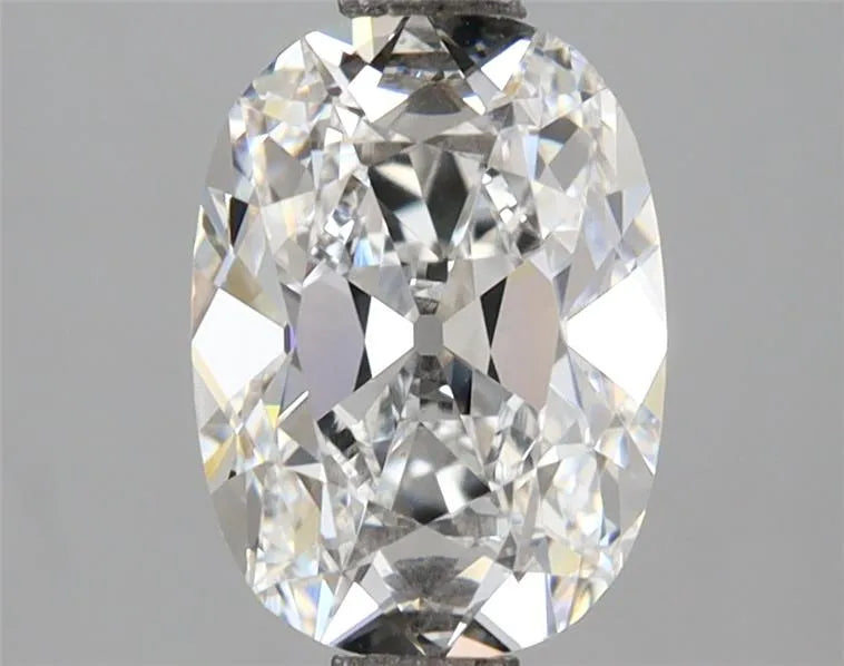 1.87ct Cushion brilliant Lab Grown Diamond (Colour D, Clarity VVS2, IGI Certified)
