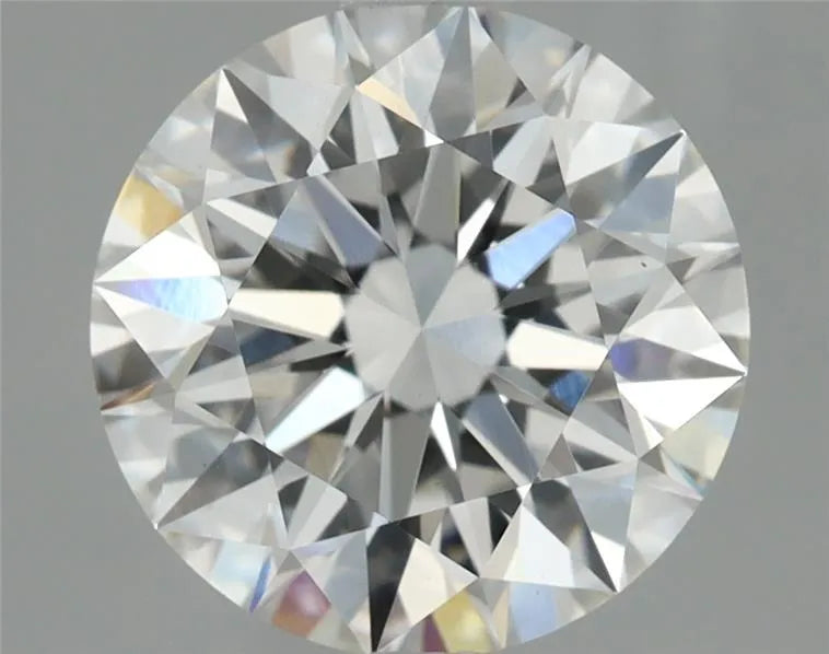 1.87ct Round Lab Grown Diamond (Colour G, Clarity VS1, Cut EX, IGI Certified)