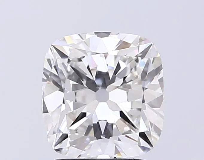 1.92ct Cushion modified Lab Grown Diamond (Colour F, Clarity VS1, IGI Certified)