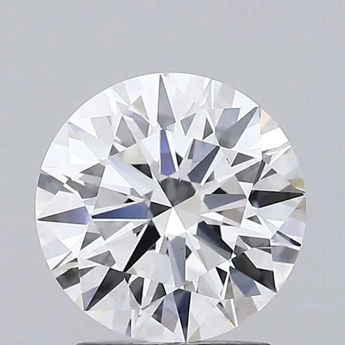 1.94ct Round Lab Grown Diamond (Colour E, Clarity VS1, Cut ID, IGI Certified)