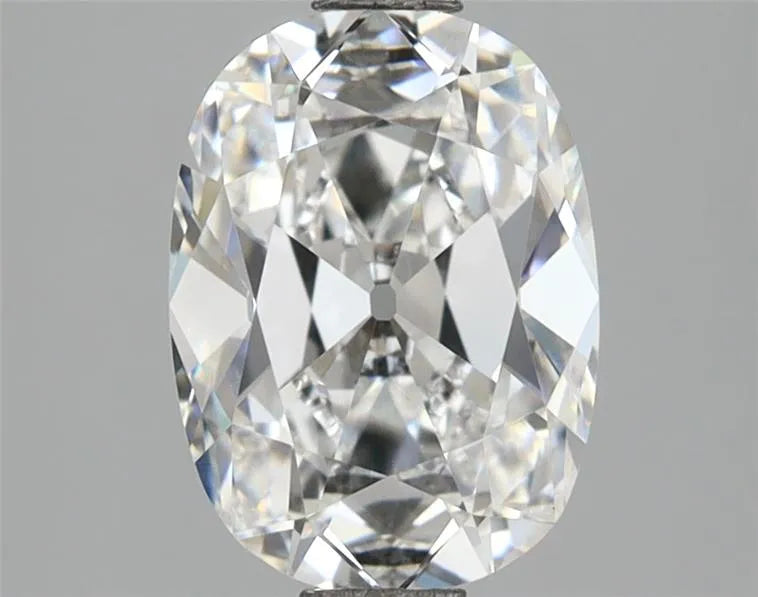 1.97ct Cushion brilliant Lab Grown Diamond (Colour D, Clarity VVS2, IGI Certified)