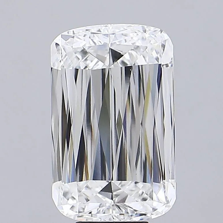 10.14ct Cushion modified Lab Grown Diamond (Colour F, Clarity VS1, IGI Certified)