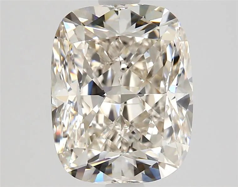 2.01ct Cushion brilliant Natural Diamond (Colour J, Clarity VS1, GIA Certified)
