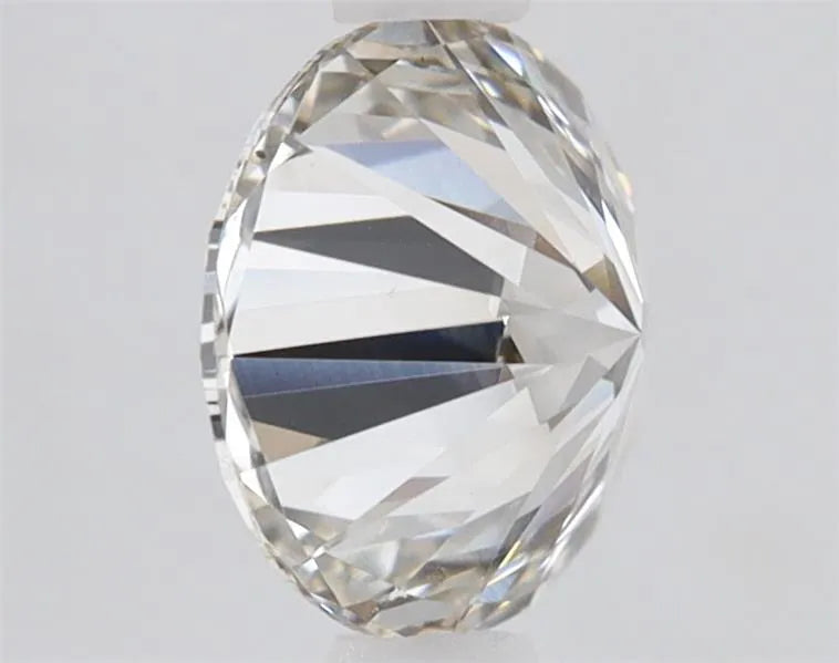 2.01ct Round Lab Grown Diamond (Colour I, Clarity VS2, Cut ID, IGI Certified)