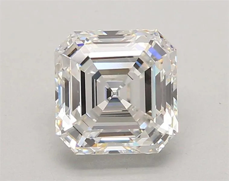 2.02ct Asscher Lab Grown Diamond (Colour F, Clarity VVS1, IGI Certified)
