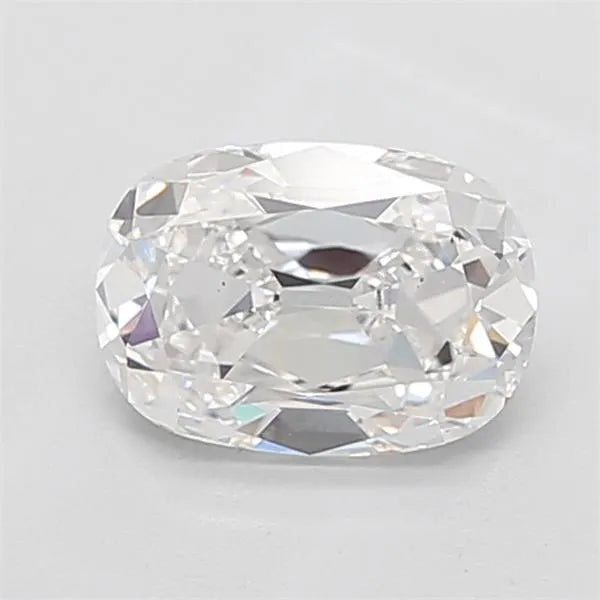 2.02ct Cushion brilliant Lab Grown Diamond (Colour E, Clarity VS1, IGI Certified)