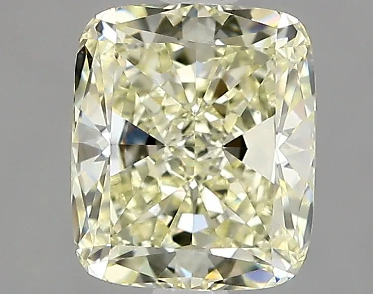 2.02ct Cushion brilliant Natural Diamond (Colour M, Clarity VS1, GIA Certified)