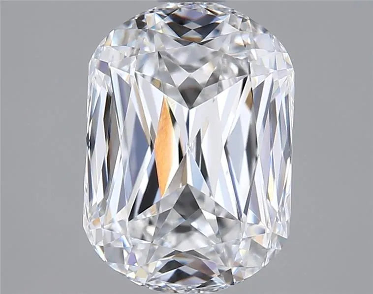 2.02ct Cushion modified Lab Grown Diamond (Colour D, Clarity VS1, IGI Certified)
