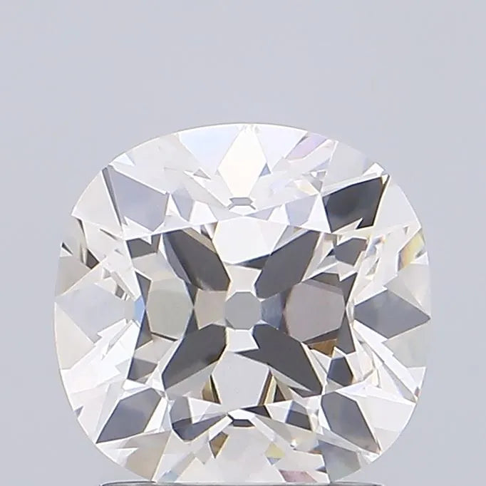 2.02ct Cushion modified Lab Grown Diamond (Colour J, Clarity VS1, IGI Certified)