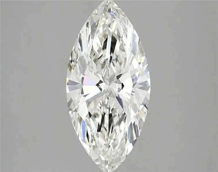 2.02ct Marquise Lab Grown Diamond (Colour H, Clarity VS1, IGI Certified)